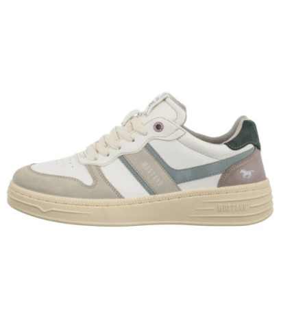 Mustang Białe 1510-301-242 (MU576-a) sports Shoes