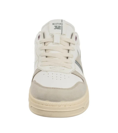Mustang Białe 1510-301-242 (MU576-a) sports Shoes
