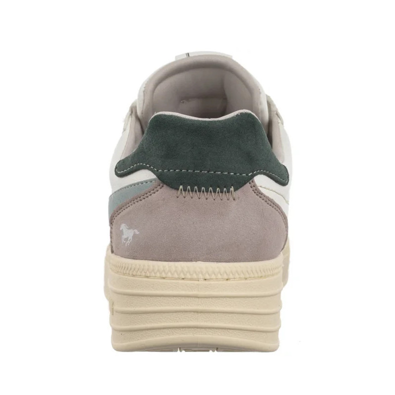 Mustang Białe 1510-301-242 (MU576-a) sports Shoes