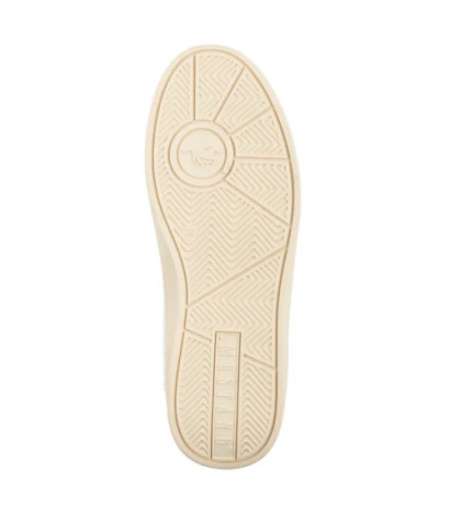 Mustang Białe 1510-301-242 (MU576-a) sports Shoes
