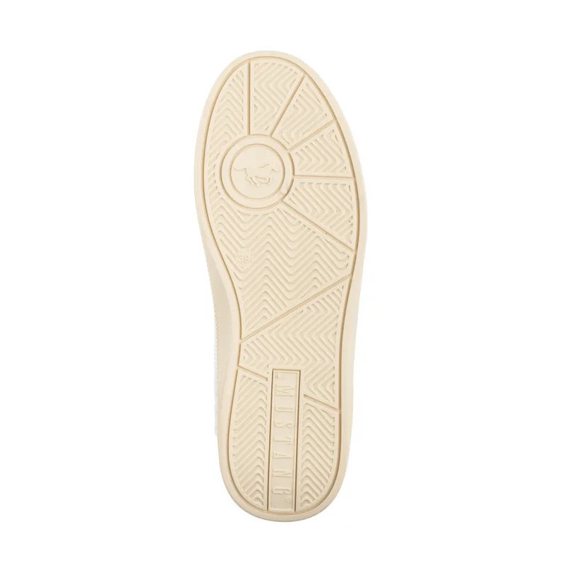 Mustang Białe 1510-301-242 (MU576-a) sports Shoes