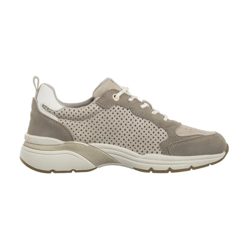 Mustang Beżowe 1512-301-318 (MU577-a) sports Shoes