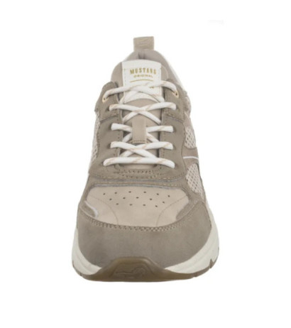 Mustang Beżowe 1512-301-318 (MU577-a) sports Shoes