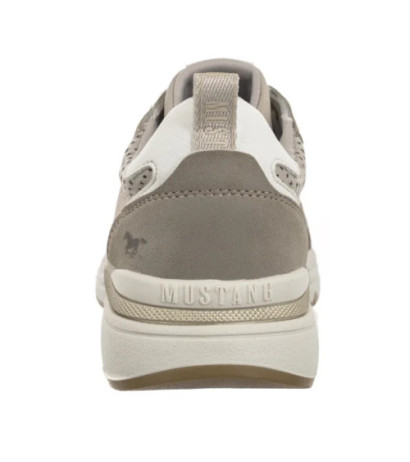 Mustang Beżowe 1512-301-318 (MU577-a) sports Shoes