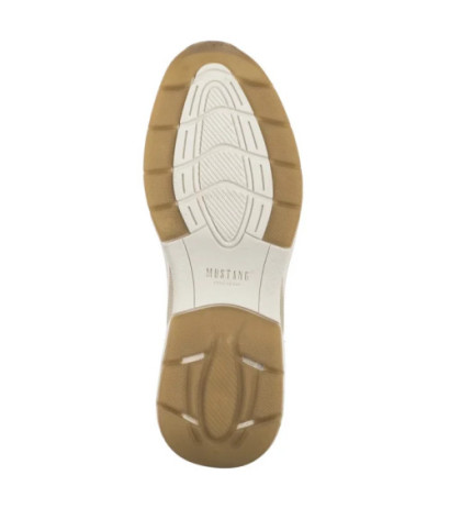 Mustang Beżowe 1512-301-318 (MU577-a) sports Shoes