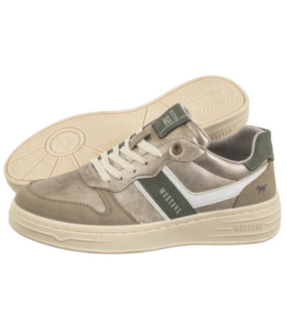 Mustang Złote 1510-301-669 (MU576-b) sports Shoes