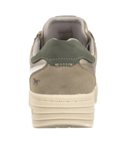 Mustang Złote 1510-301-669 (MU576-b) sports Shoes