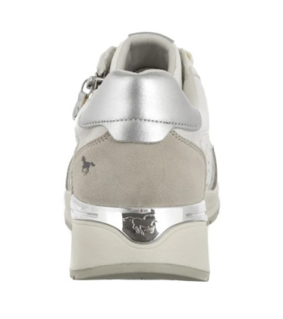 Mustang Białe 1487-303-121 (MU578-a) sports Shoes