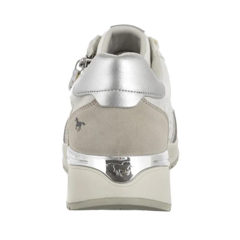 Mustang Białe 1487-303-121 (MU578-a) sports Shoes