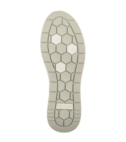 Mustang Białe 1487-303-121 (MU578-a) sports Shoes