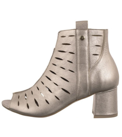 Maciejka Złote 06890-25/00-1 (MA1329-a) shoes