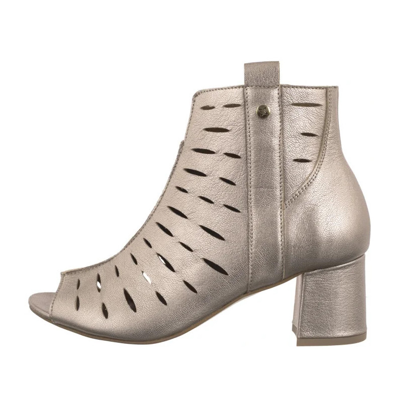 Maciejka Złote 06890-25/00-1 (MA1329-a) shoes