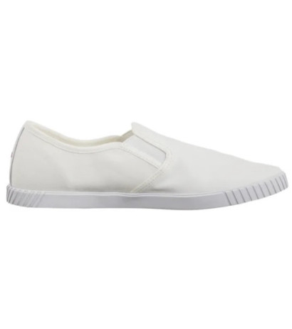 Tommy Hilfiger Canvas Slip-On Sneaker White FW0FW08640 YBS (TH1315-a) sneakers