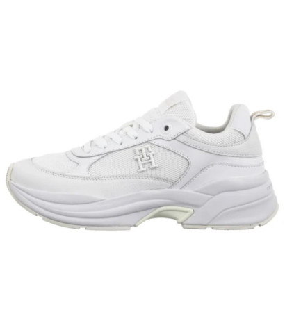 Tommy Hilfiger TH Chunky Runner White FW0FW08474 YBS (TH1323-a) sports Shoes