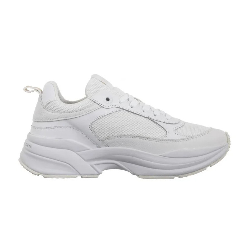 Tommy Hilfiger TH Chunky Runner White FW0FW08474 YBS (TH1323-a) sports Shoes