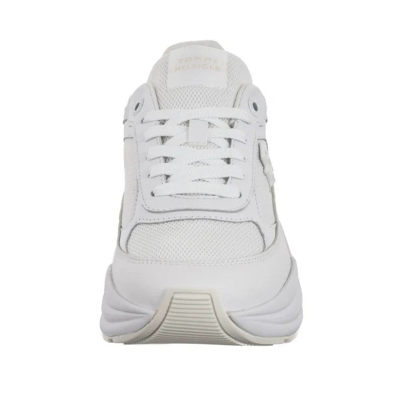 Tommy Hilfiger TH Chunky Runner White FW0FW08474 YBS (TH1323-a) sports Shoes