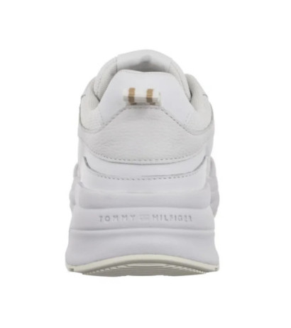 Tommy Hilfiger TH Chunky Runner White FW0FW08474 YBS (TH1323-a) sports Shoes