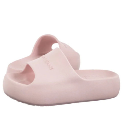 Tommy Hilfiger Tjw Chunky Pool Slide Ess Delicate Pink EN0EN02879 TIO (TH1325-a) Women's Shoes/Flip Flops