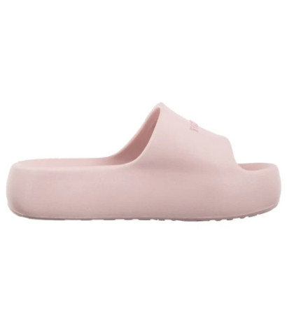 Tommy Hilfiger Tjw Chunky Pool Slide Ess Delicate Pink EN0EN02879 TIO (TH1325-a) Women's Shoes/Flip Flops