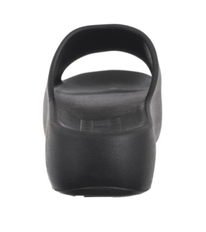 Tommy Hilfiger Tjw Chunky Pool Slide Ess Delicate Black EN0EN02879 BDS (TH1325-b) Women's Shoes/Flip Flops