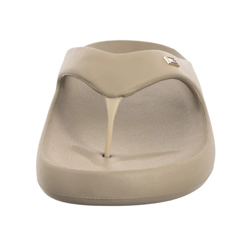 Tommy Hilfiger TH Comfort Beach Sandal Horseradish FW0FW08522 ACC (TH1324-b) flip flops