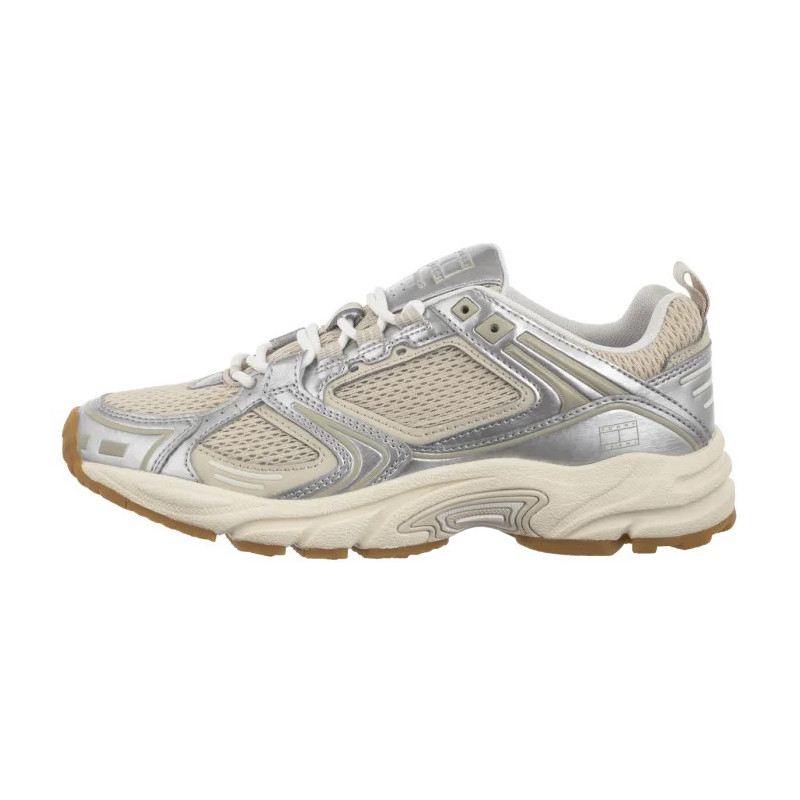 Tommy Hilfiger Archive'97 Metallic Newsprint EN0EN02796 ACG (TH1338-a) sports Shoes