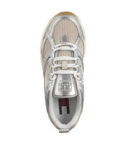 Tommy Hilfiger Archive'97 Metallic Newsprint EN0EN02796 ACG (TH1338-a) sports Shoes