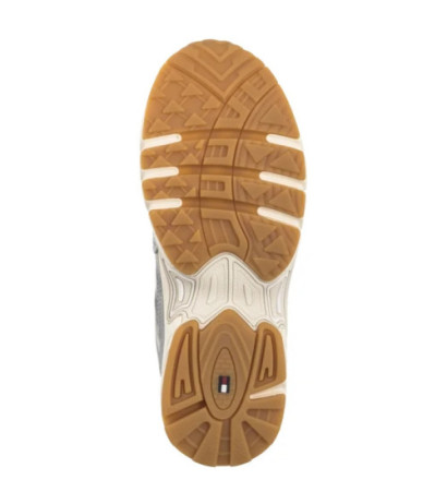 Tommy Hilfiger Archive'97 Metallic Newsprint EN0EN02796 ACG (TH1338-a) sports Shoes