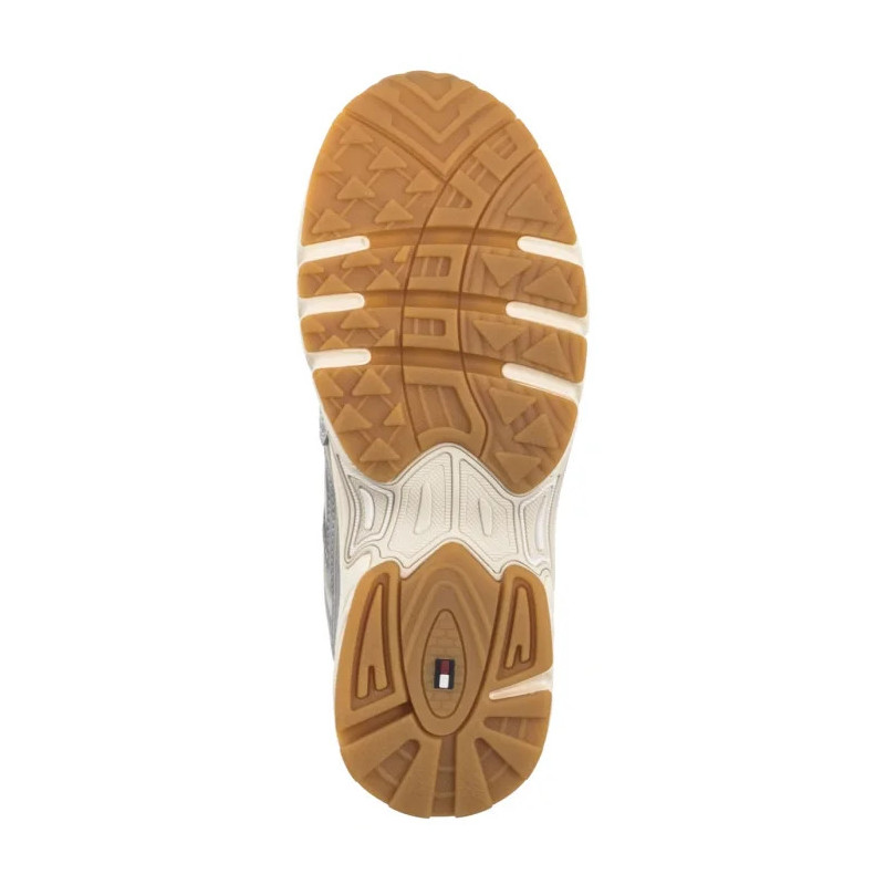 Tommy Hilfiger Archive'97 Metallic Newsprint EN0EN02796 ACG (TH1338-a) sports Shoes