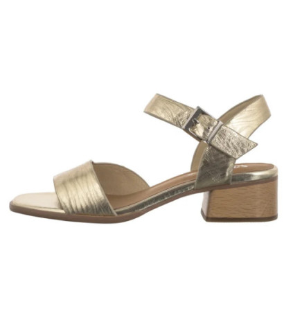 Maciejka Złote N6802-25/00-1 (MA1331-a) shoes