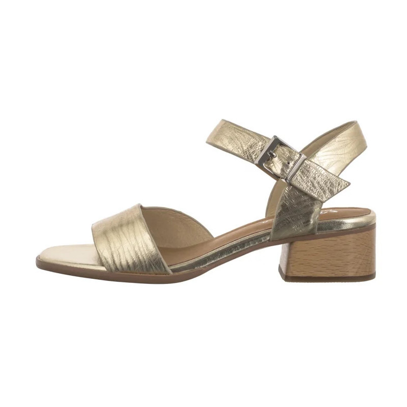 Maciejka Złote N6802-25/00-1 (MA1331-a) shoes