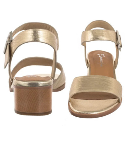 Maciejka Złote N6802-25/00-1 (MA1331-a) shoes