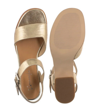Maciejka Złote N6802-25/00-1 (MA1331-a) shoes