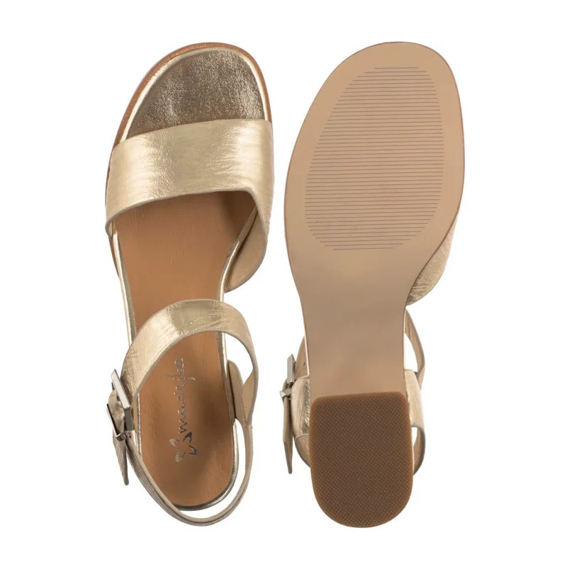 Maciejka Złote N6802-25/00-1 (MA1331-a) shoes