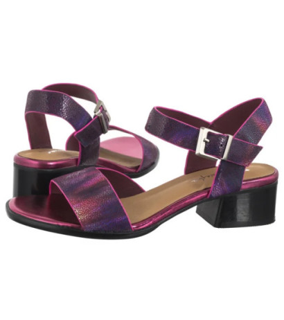 Maciejka Fuksja N6802-15/00-1 (MA1331-b) shoes