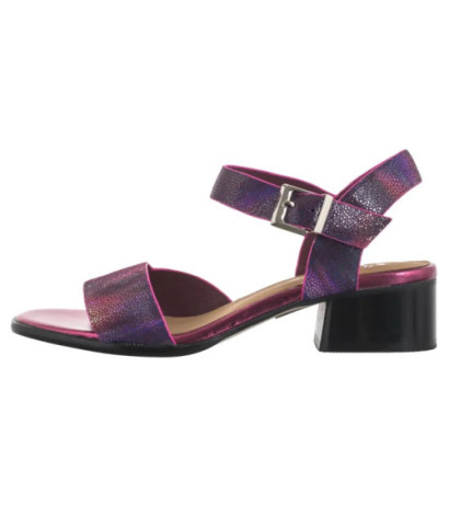 Maciejka Fuksja N6802-15/00-1 (MA1331-b) shoes