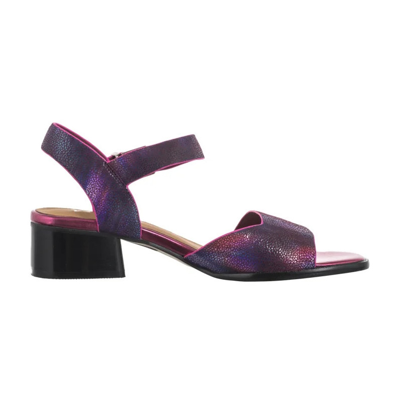 Maciejka Fuksja N6802-15/00-1 (MA1331-b) shoes