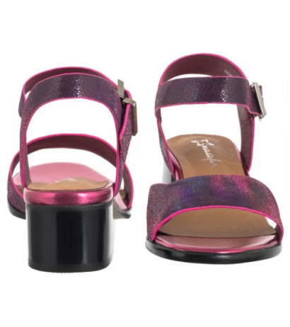 Maciejka Fuksja N6802-15/00-1 (MA1331-b) shoes