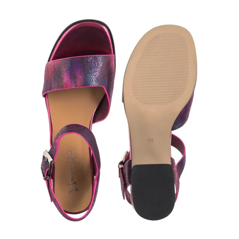 Maciejka Fuksja N6802-15/00-1 (MA1331-b) shoes