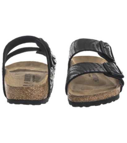 Birkenstock Arizona BS SYN Zebra Black 1029560 (BK295-a) Women's Shoes/Flip Flops