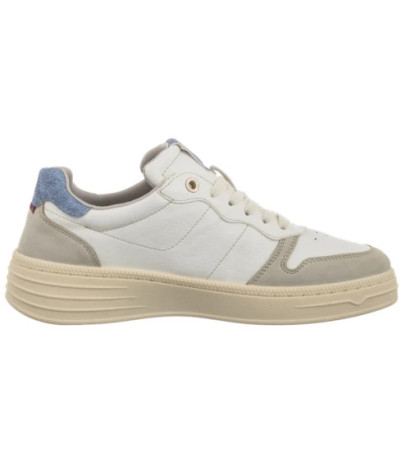 Mustang Szare/Białe 1510-301-238 (MU576-c) sports Shoes