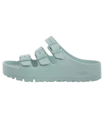 Papillio Florida III Eva Pap Flex Platform Surf Green 1029736 (PP19-b) Women's Shoes/Flip Flops