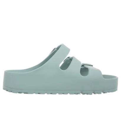 Papillio Florida III Eva Pap Flex Platform Surf Green 1029736 (PP19-b) Women's Shoes/Flip Flops