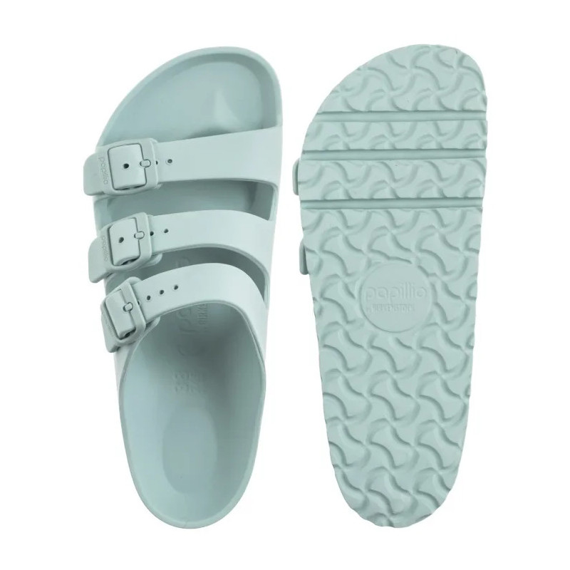 Papillio Florida III Eva Pap Flex Platform Surf Green 1029736 (PP19-b) Women's Shoes/Flip Flops