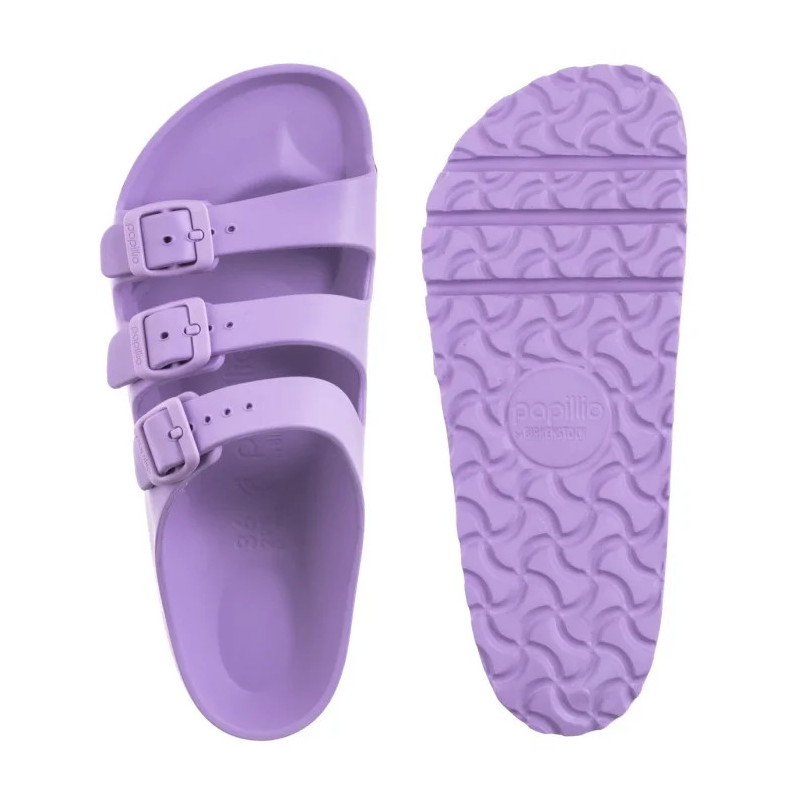 Papillio Florida III Eva Pap Flex Platform Crocus 1029698 (PP19-c) Women's Shoes/Flip Flops
