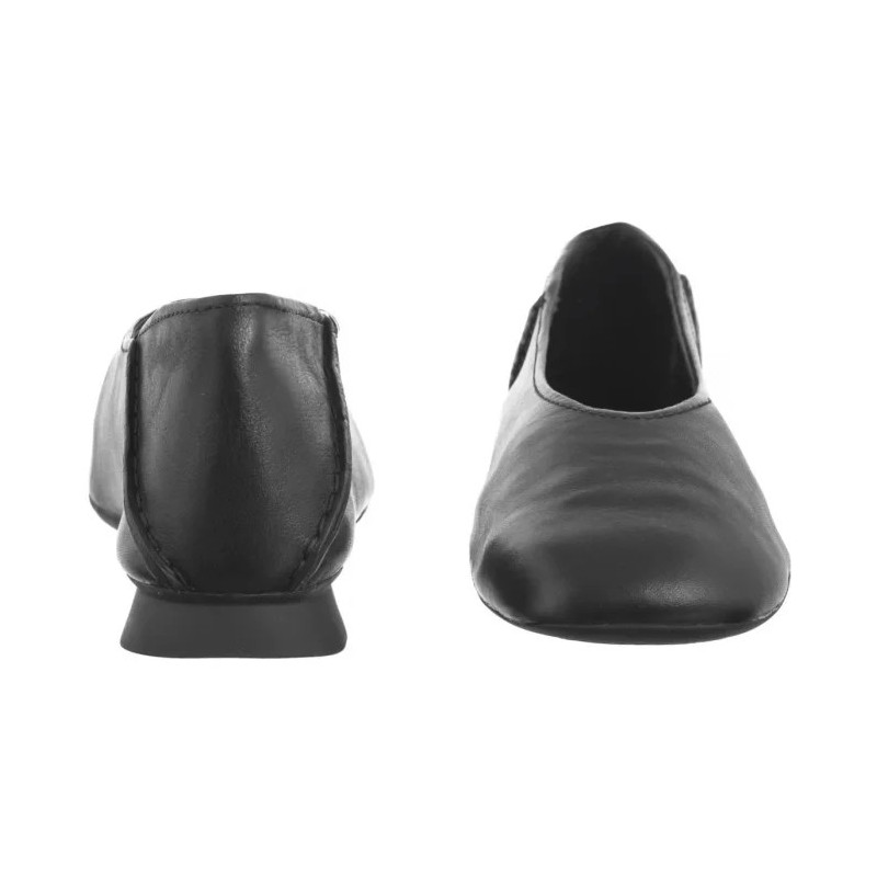 Camper Casi Myra Black K201253-015 (CE13-a) ballerinas