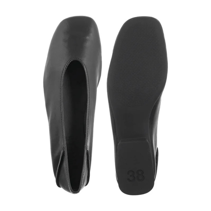 Camper Casi Myra Black K201253-015 (CE13-a) ballerinas