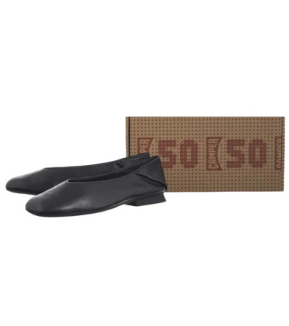 Camper Casi Myra Black K201253-015 (CE13-a) ballerinas
