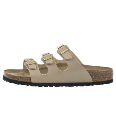 Birkenstock Florida Bs Sandcastle 1029265 (BK298-a) Women's Shoes/Flip Flops