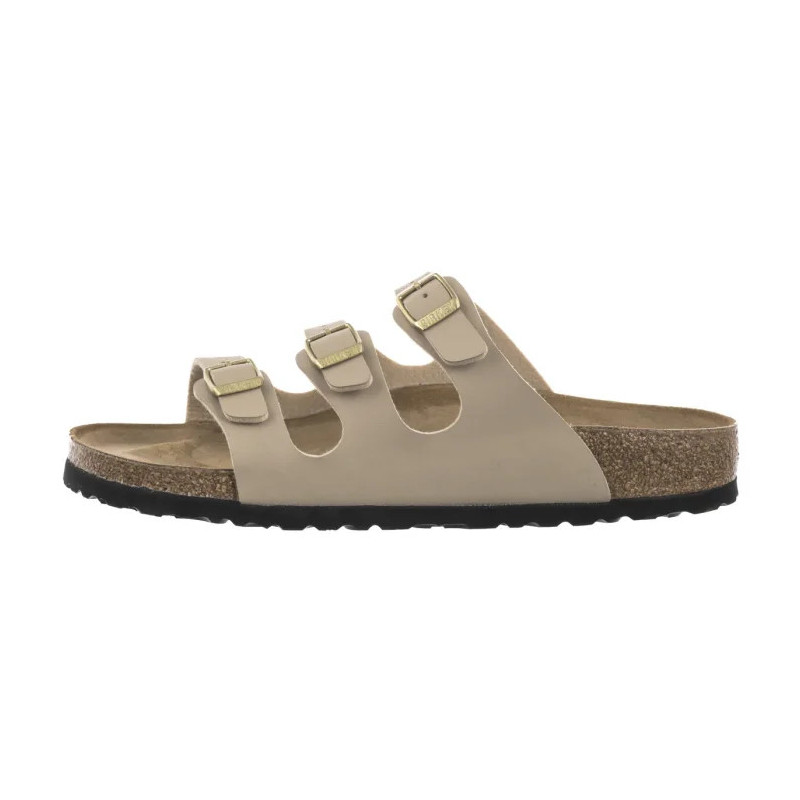 Birkenstock Florida Bs Sandcastle 1029265 (BK298-a) Women's Shoes/Flip Flops